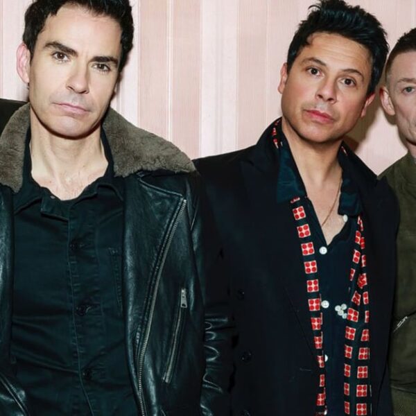 Stereophonics Cancel 2025 Australia Tour Due to Health Concerns