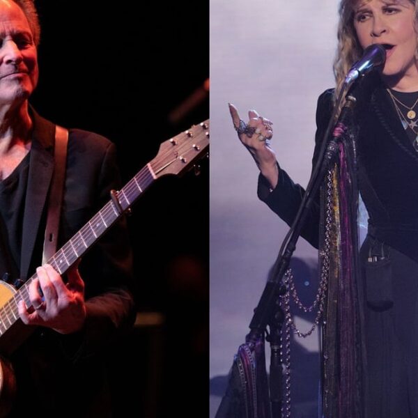 Stevie Nicks and Lindsey Buckingham Renew Their Friendship
