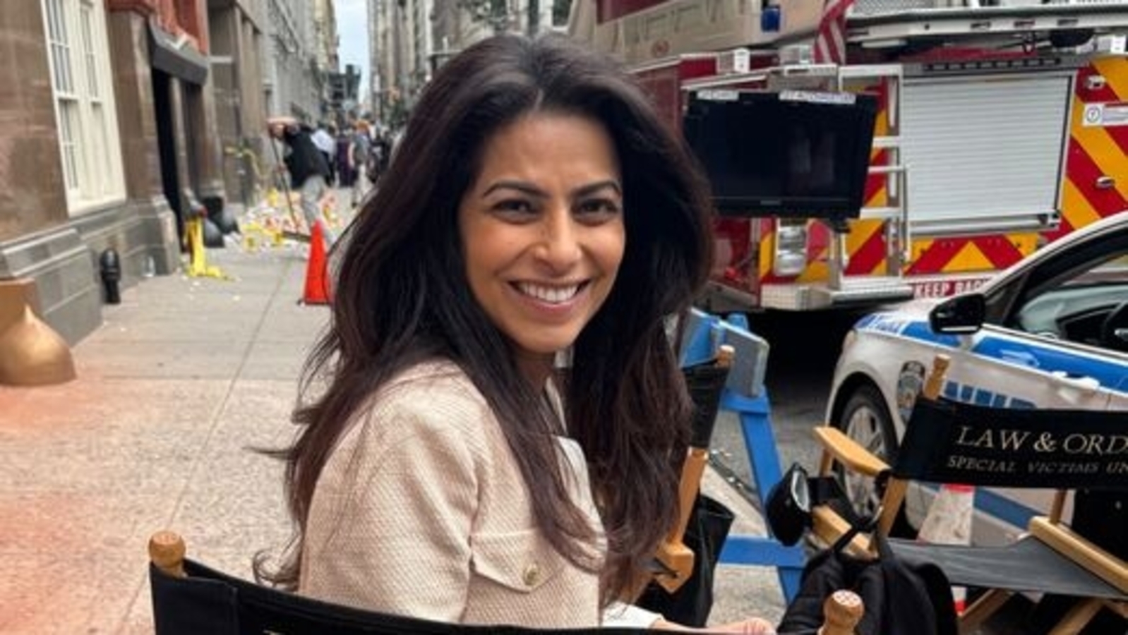 Sweta Keswani Reflects on 16-Hour Hollywood Shifts and Indian TV Income