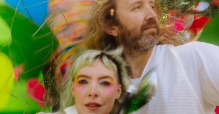 Sylvan Esso Unveils First New Track in Three Years, Withdraws from Spotify