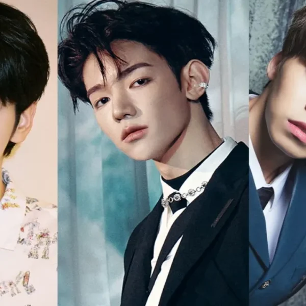 TXT’s Soobin, ZB1’s Zhang Hao, and ONEUS’s Keonhee Pelted with Phones in China