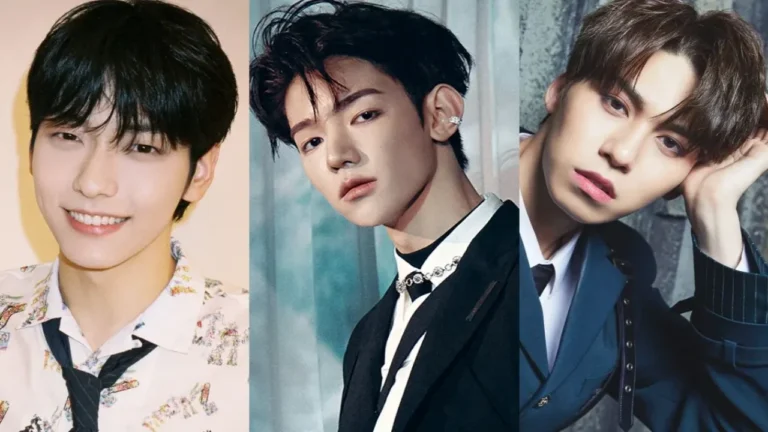 TXT’s Soobin, ZB1’s Zhang Hao, and ONEUS’s Keonhee Pelted with Phones in China