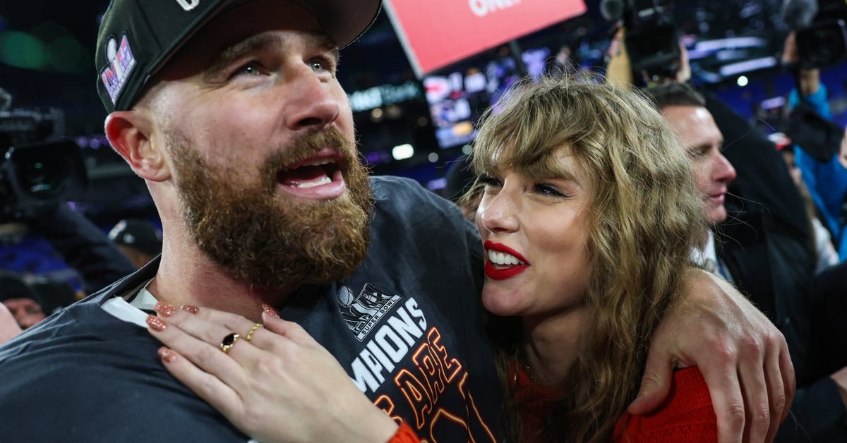 Taylor Swift Applauds Travis Kelce's Unique Backyard Garden Proposal