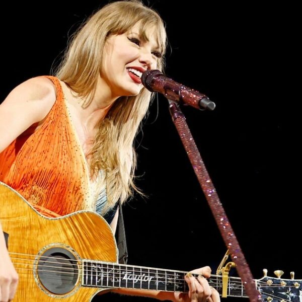 Taylor Swift Embraces Mixed Reactions to 'The Life of a Showgirl'