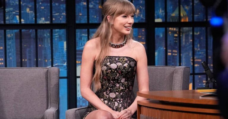 Taylor Swift Gifts $100K to Young Cancer Patient Who Calls Her 'Friend'