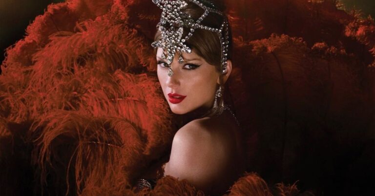 Taylor Swift Sets New ARIA Chart Record with ‘The Life of a Showgirl’