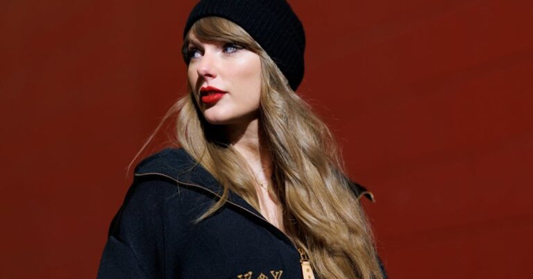 Taylor Swift Shares Why a Tour Is Off the Table for Now: ‘I Am So Tired’