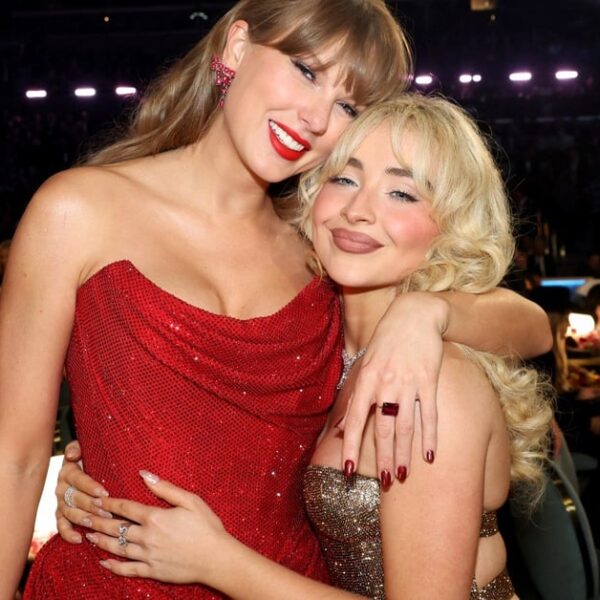Taylor Swift and Sabrina Carpenter Collaborate on 'The Life of a Showgirl'