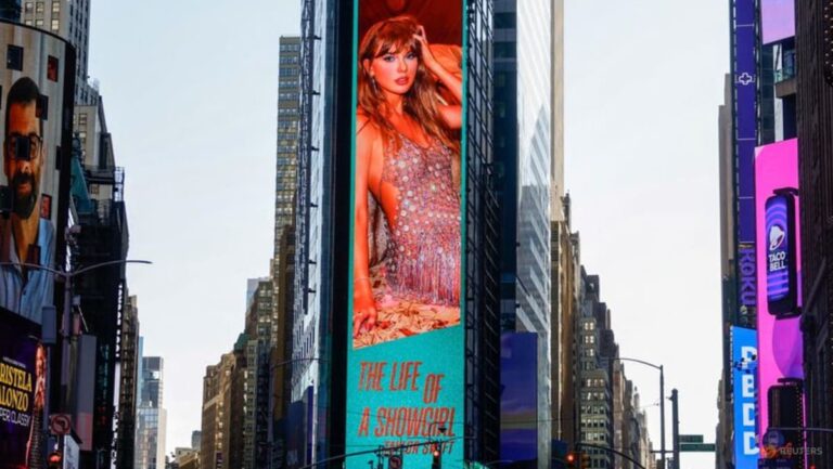 Taylor Swift's Eras Tour Finale and Docuseries Arrive on Disney+ in December