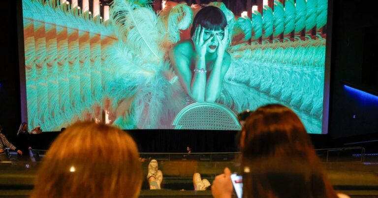 Taylor Swift's 'Life of a Showgirl' Aims to Outperform Adele's Record