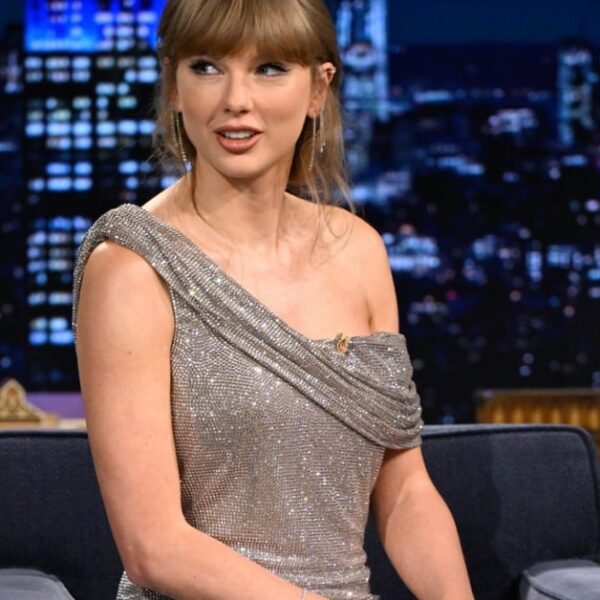Taylor Swift's Vintage Otter Tee Inspires $2M in Donations to Monterey Bay Aquarium
