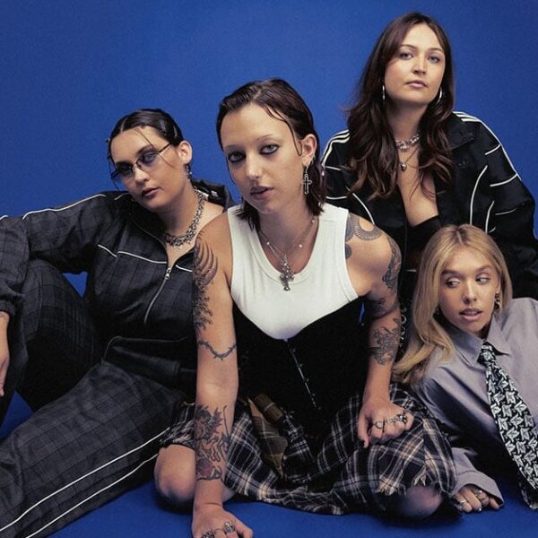 Teen Jesus and the Jean Teasers Unveil Bold New Single 'BAIT' and Tour Dates