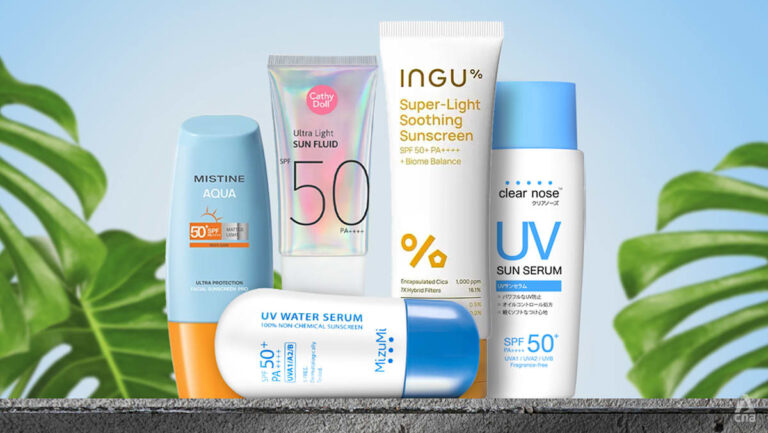 Thai Sunscreens: The Rising Beauty Trend Set to Shine in 2025