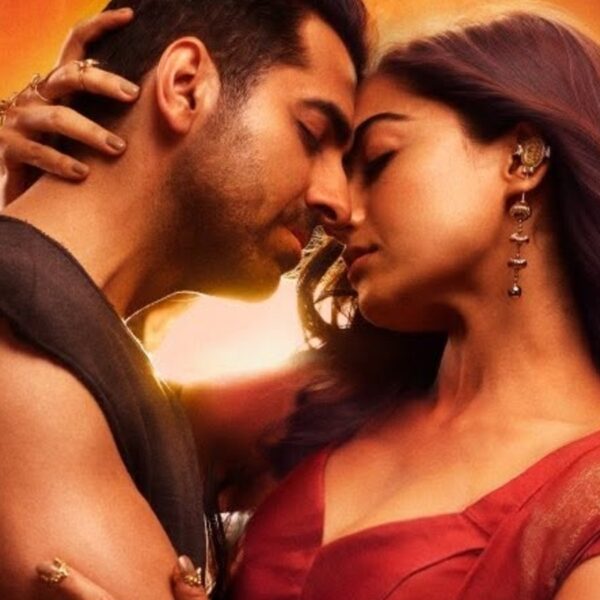 Thamma: A Spooktacular Horror-Comedy Starring Ayushmann & Rashmika