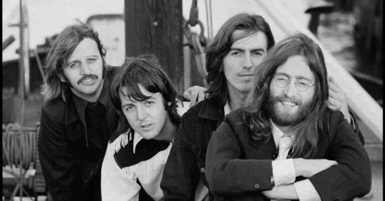 The Beatles Tease ‘Anthology 4’ with Rare ‘I’ve Just Seen a Face’ Track