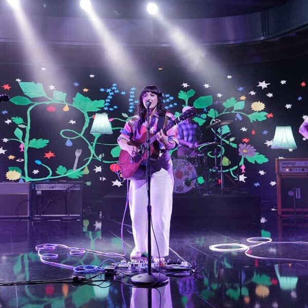 The Beths Shine in Their Debut Performance on ‘Jimmy Kimmel Live!’