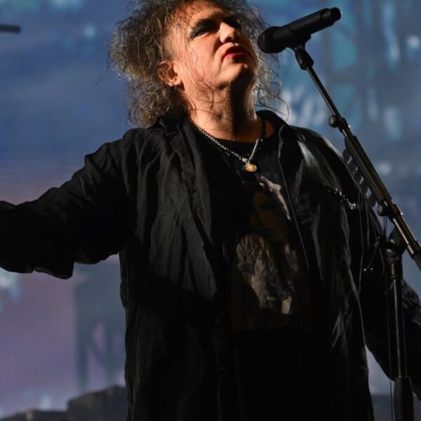 The Cure Teases Upcoming Album in Exciting New Update