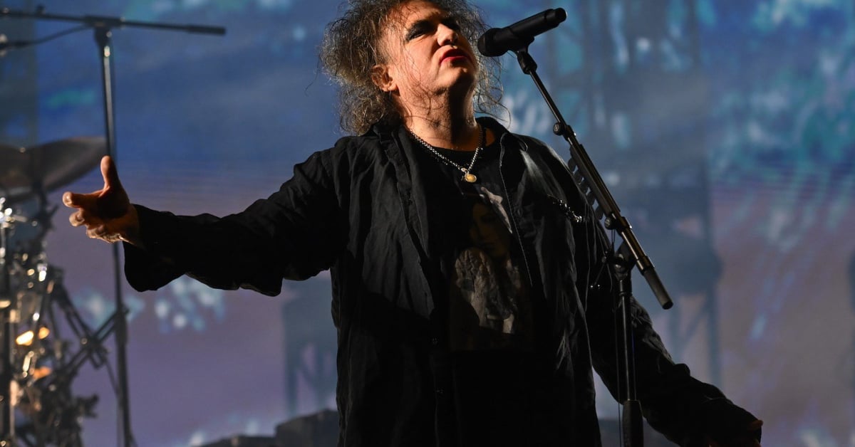 The Cure Teases Upcoming Album in Exciting New Update