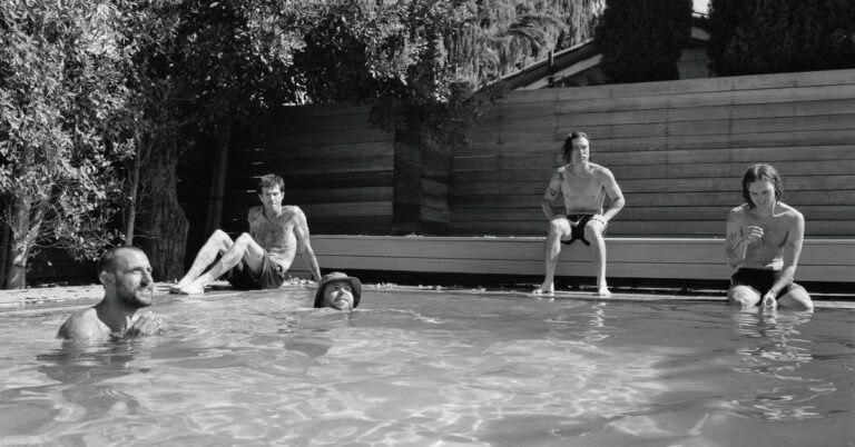 The Neighbourhood Set to Drop Their First Studio Album in Five Years