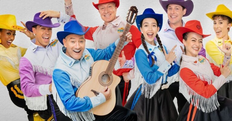 The Wiggles Unveil Their Latest Album: ‘The Tree of Wisdom’