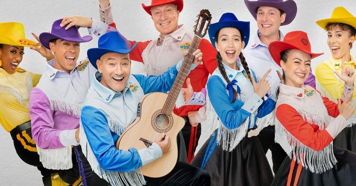 The Wiggles Unveil Their Latest Album: ‘The Tree of Wisdom’
