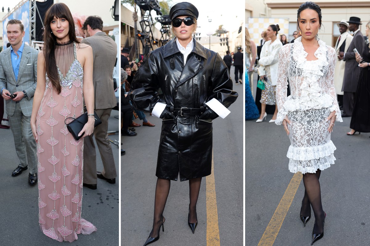 Top Celebrity Styles from Vogue World 2025: A Hollywood Showcase