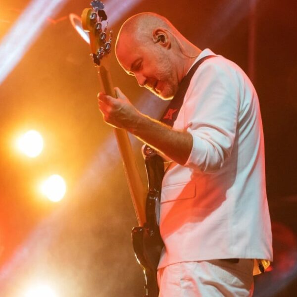 Tragic Loss: Sam Rivers, Limp Bizkit Bassist, Passes Away at 48