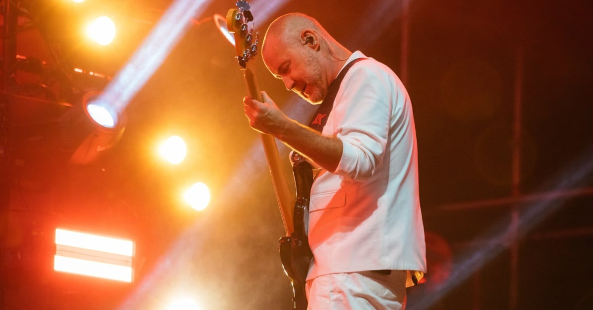 Tragic Loss: Sam Rivers, Limp Bizkit Bassist, Passes Away at 48