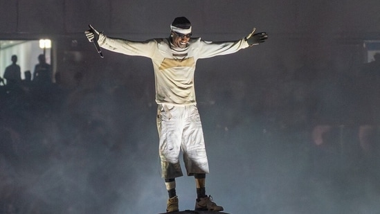 Travis Scott’s Dazzling India Debut: A Night to Remember in Delhi