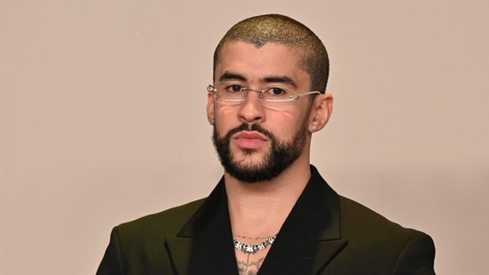 Donald Trump speaks against NFL's choice of Bad Bunny for Super Bowl halftime show (AFP)