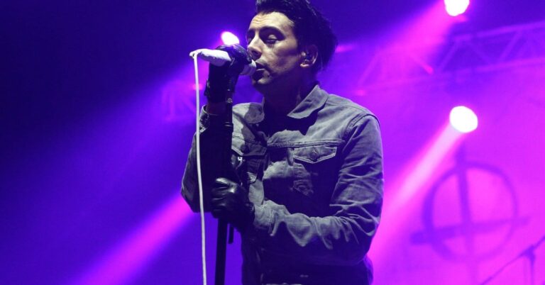 Two Arrested for the Fatal Stabbing of Lostprophets Frontman Ian Watkins