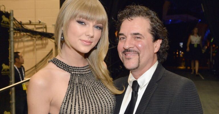 Unlocking the Inspiration Behind Taylor Swift's 'Father Figure' Song
