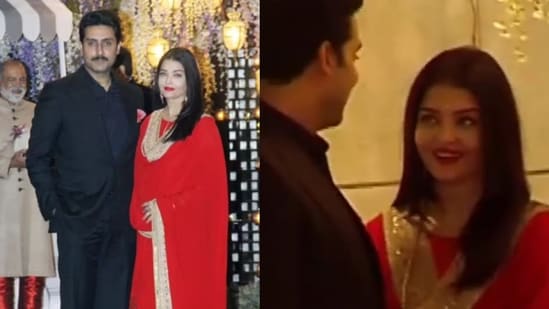 Unveiling the Truth Behind Aishwarya and Abhishek Bachchan’s Viral Karwa Chauth Clip