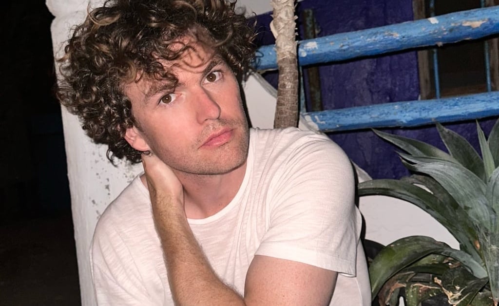 Vance Joy Unveils Captivating New Single 'Fascination in the Dark'