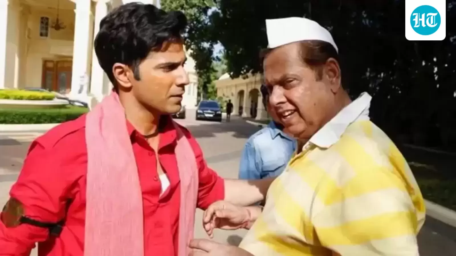 Varun Dhawan’s Directional Interference: Dad David’s Wise Advice