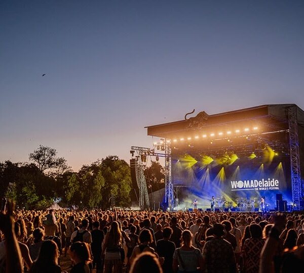 WOMADelaide Unveils Exciting First Artists: Yothi Yinda, Obongjayar, & More!