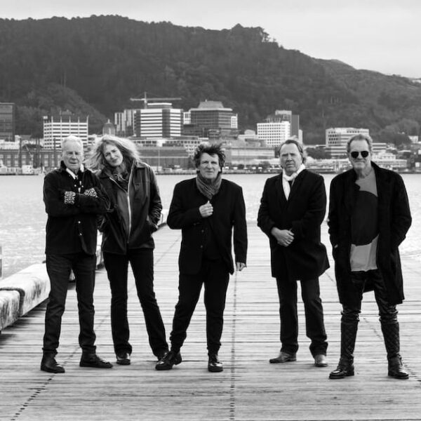 Warratahs Set for Induction into New Zealand Music Hall of Fame