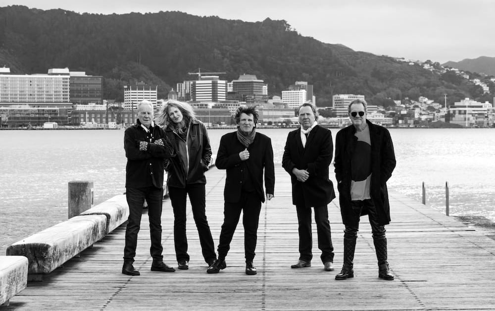 Warratahs Set for Induction into New Zealand Music Hall of Fame