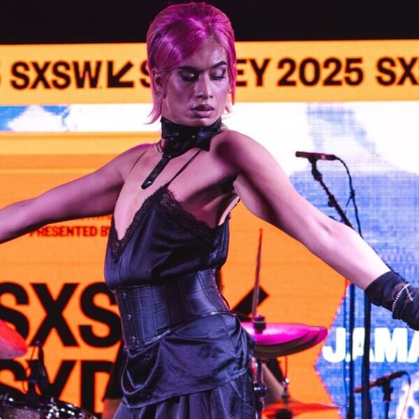 Winners of SXSW Sydney Music Festival: Justin Cosby Prize & Walk to Austin Award