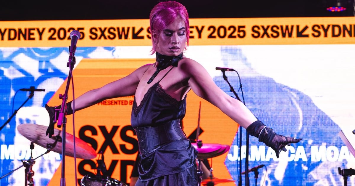 Winners of SXSW Sydney Music Festival: Justin Cosby Prize & Walk to Austin Award