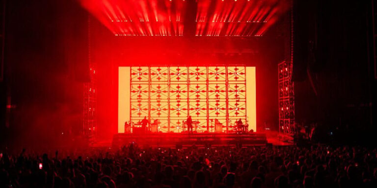 Woman Sues Venue and Attacker After Assault at RÜFÜS DU SOL Concert