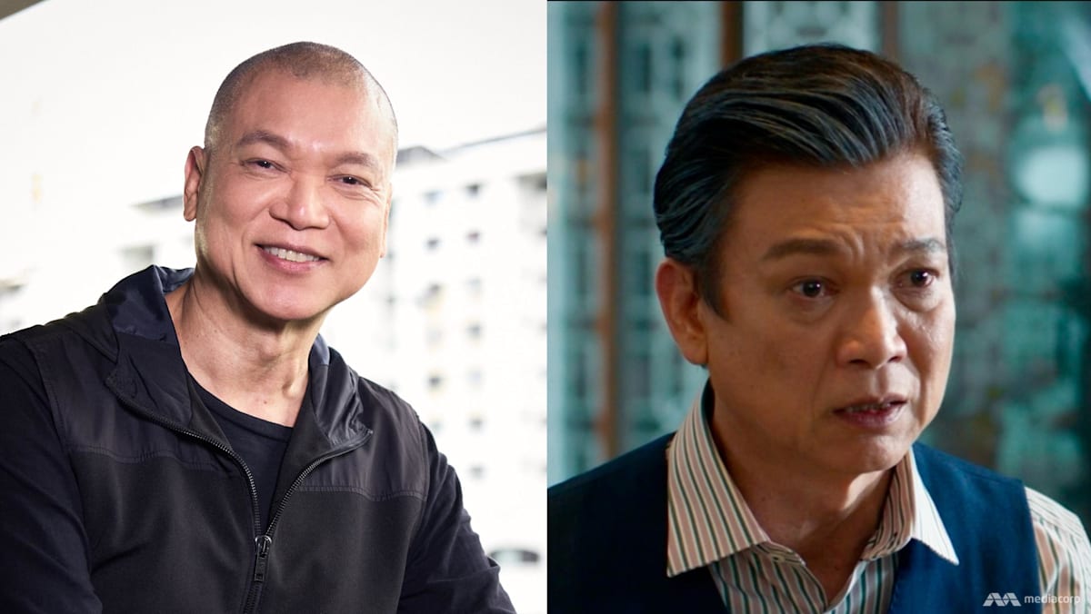 Xie Shaoguang Makes Emotional TV Comeback as a Cancer Patient After 20 Years