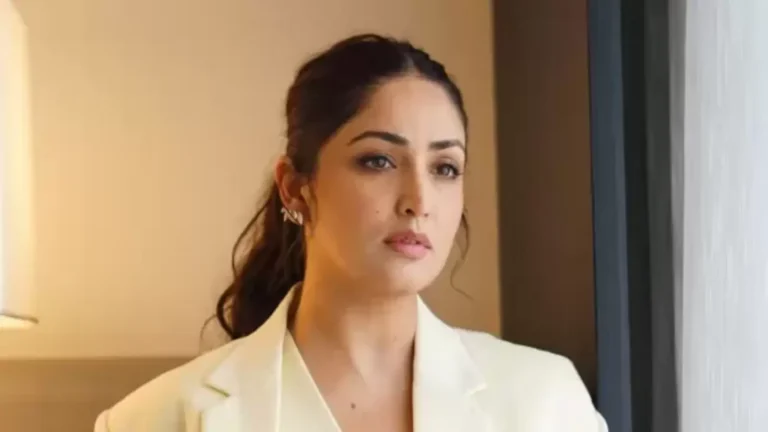 Yami Gautam responds to 'nationalist' label over film selections: "It's up to them"
