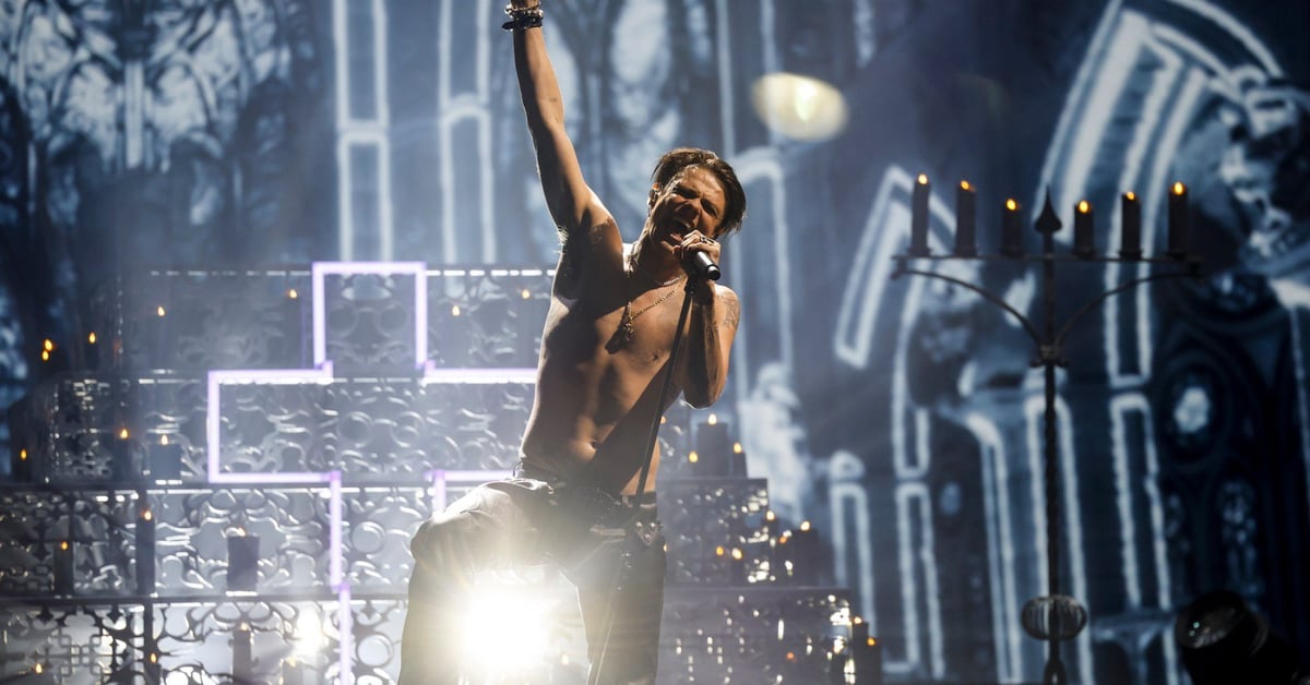 Yungblud Responds to ‘Bitter’ Critics of Ozzy Osbourne Tribute at VMAs