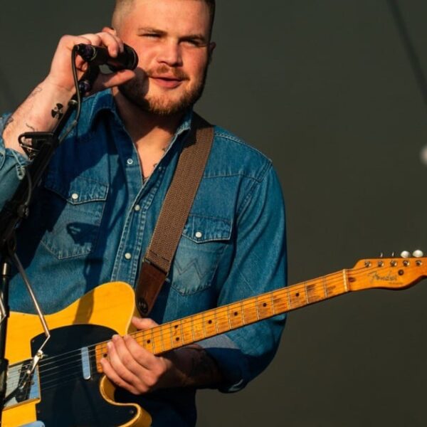 Zach Bryan Sets the Record Straight on His ‘ICE’ Song: A Neutral Stance