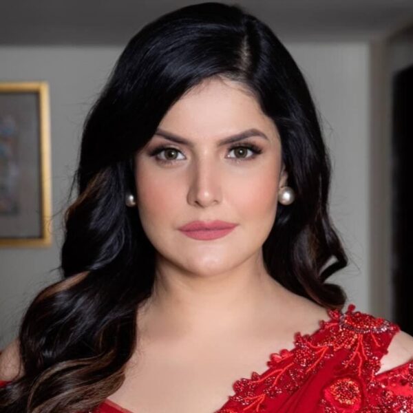 Zareen Khan Responds to Inappropriate Comments on Social Media: "Explain This!"