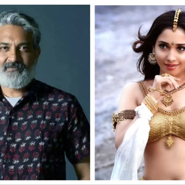 SS Rajamouli Explains the Removal of Tamannaah Bhatia's Love Song from Baahubali