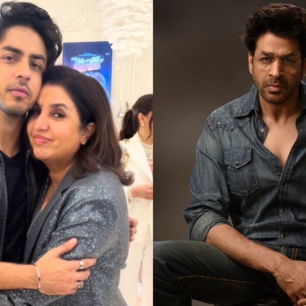 Farah Khan Reveals Aryan Khan's Longtime Admiration for Rajat Bedi