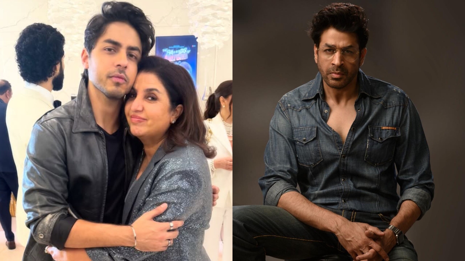 Farah Khan Reveals Aryan Khan's Longtime Admiration for Rajat Bedi