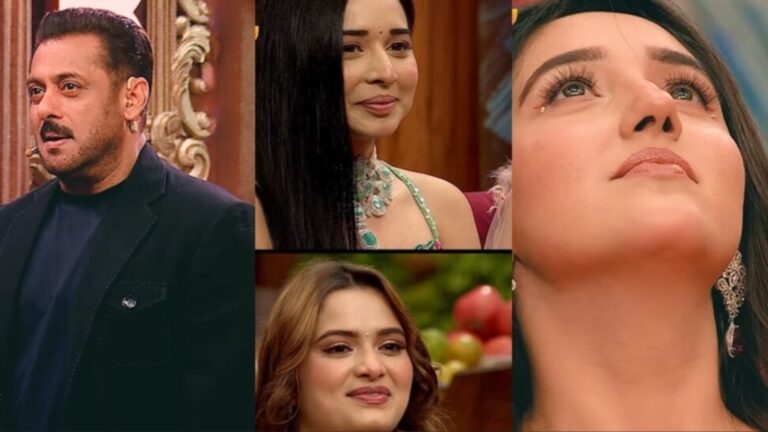 Salman Khan Defends Ashnoor Kaur Against Body Shaming in Bigg Boss 19